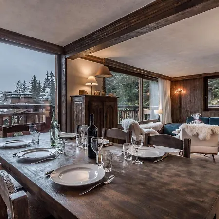 Cosy 81m² 1850 - 6 Pers - Proche Pistes, Parking, Wifi - Fr-1-631-172 Апартаменты Куршевель
