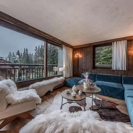 Apartamento Cosy 81m² 1850 - 6 Pers - Proche Pistes, Parking, Wifi - Fr-1-631-172 *