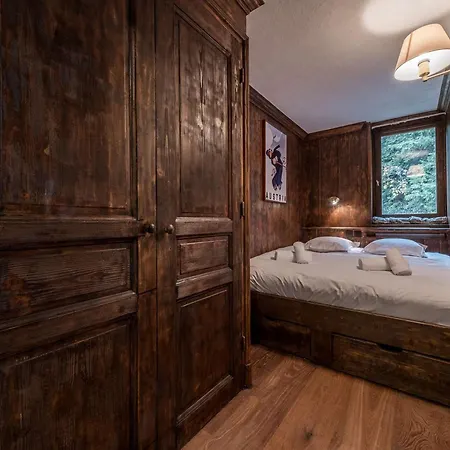 Cosy 81m² 1850 - 6 Pers - Proche Pistes, Parking, Wifi - Fr-1-631-172 * Куршевель